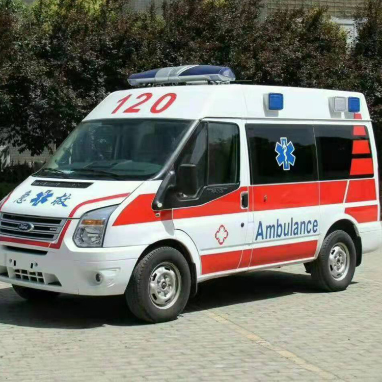 咸阳长途救护车出租