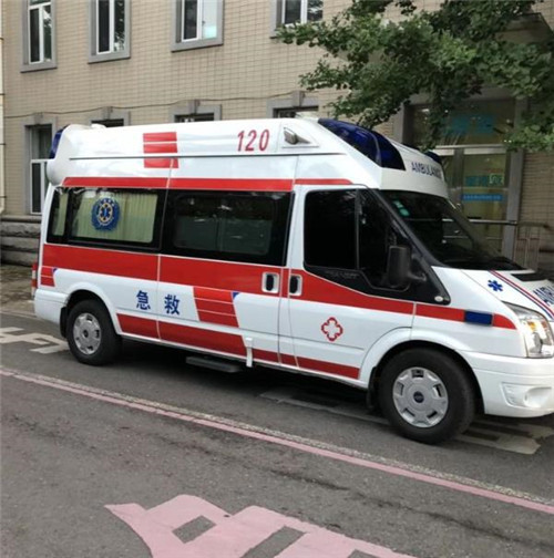 咸阳选择我们的救护车出租,开启安心转院之旅