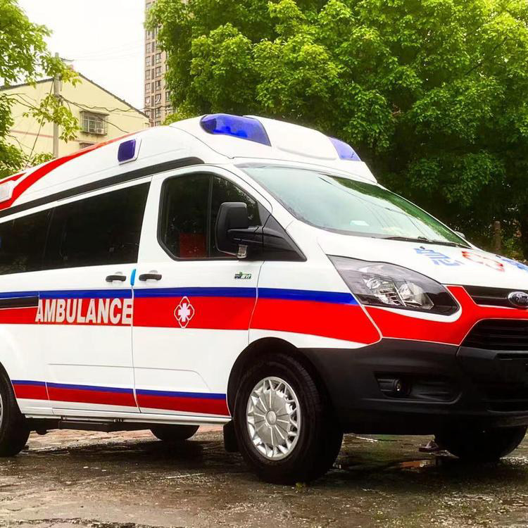 咸阳跨省救护车出租护送返乡