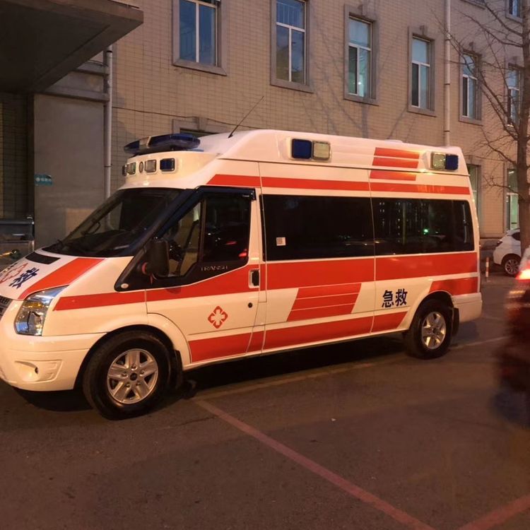 咸阳一般救护车是怎么分类的