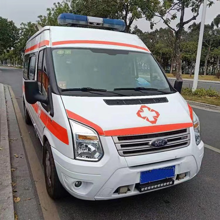 咸阳救护车出租活动保障