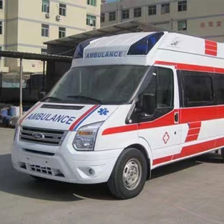 咸阳救护车出租收费:安全出行,价格透明
