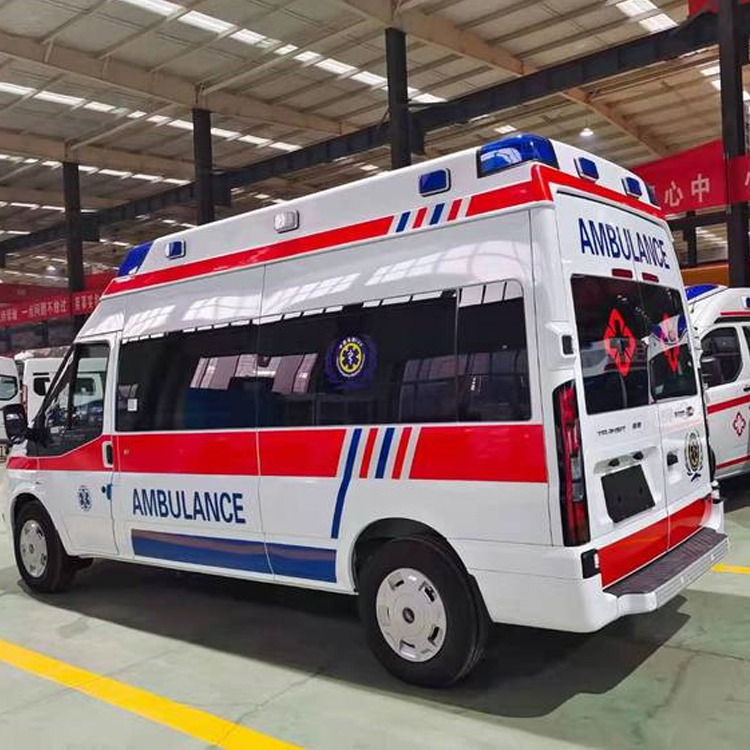 咸阳救护车出租 —— 专业、安全、高效的城市急救服务