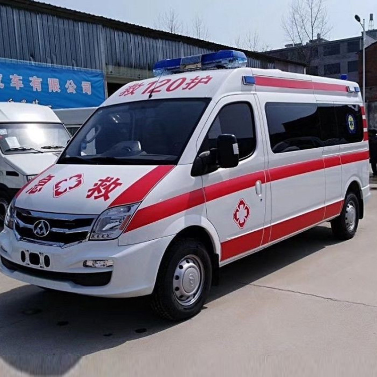 咸阳马拉松租赁救护车活动保障