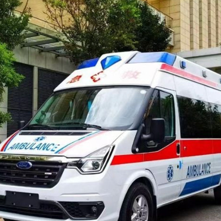 咸阳选择租赁救护车的注意事项